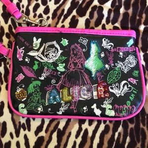 Disney Alice in Wonderland Tiny Bag